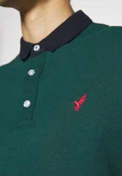 Pier One Hombre Polo - Dark Green -Ofertas Pier One Tienda 3d97e04e32944f97ac835c5401136576