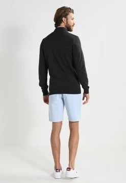 Pier One Hombre Chaqueta De Punto - Black -Ofertas Pier One Tienda 3ed58b2b84844f8a9952ecbca2e45070