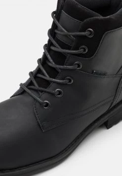 Pier One Hombre Botines Con Cordones - Black 13 Pier One Hombre Botines Con Cordones - Black -Ofertas Pier One Tienda 3ffce2f0d58645b09303de37fec2d7c6