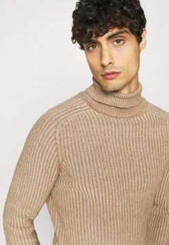 Pier One Hombre Jersey De Punto - Mottled Beige -Ofertas Pier One Tienda 404e4c22c0d74f45a9715210f74f22a3