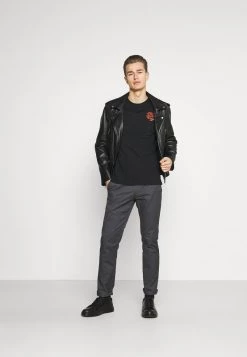 Pier One Hombre Camiseta Estampada - Black 9 Pier One Hombre Camiseta Estampada - Black -Ofertas Pier One Tienda 4072495c78654609b0d9ed8ddafdc5c0