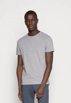 Pier One 3 PACK - Camiseta Básica - White/black/light Grey, Hombre 12 Pier One 3 PACK - Camiseta Básica - White/black/light Grey, Hombre -Ofertas Pier One Tienda 4076e7e50d3a4fb78cc08ea42ee0eb04