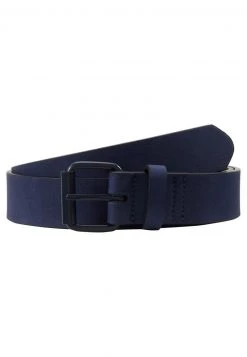 Pier One Unisexo UNISEX - Cinturón - Dark Blue -Ofertas Pier One Tienda 412087a52b6740e1a547cf8211be1593
