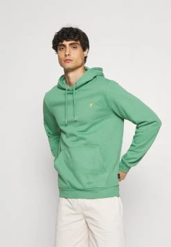 Pier One Hombre Jersey Con Capucha - Green