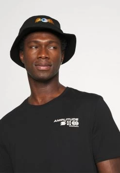 Pier One Hombre Camiseta Estampada - Black -Ofertas Pier One Tienda 425a6514a02d4fe4849c135dc53a7ced