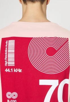 Pier One Hombre Camiseta Estampada - Pink 13 Pier One Hombre Camiseta Estampada - Pink -Ofertas Pier One Tienda 42a5d655703f4e7587302d7a67bbf7a7