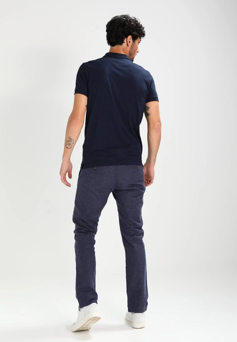 Pier One Hombre Polo - Dark Blue 5 Pier One Hombre Polo - Dark Blue - Imagen 3