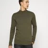 Pier One Hombre Jersey De Punto - Oliv