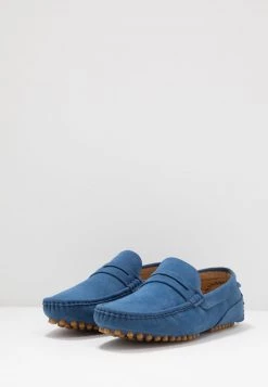 Pier One Hombre UNISEX - Mocasines - Royal Blue -Ofertas Pier One Tienda 438439213ade44598c29bb89d568571a