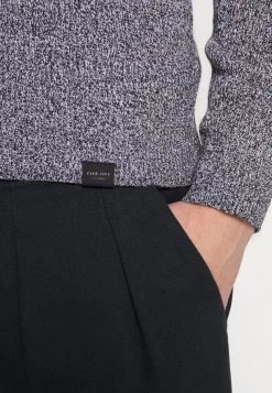 Pier One Hombre Jersey De Punto - Mottled Grey -Ofertas Pier One Tienda 43b7572507f84e32a6495675c9cfa83d