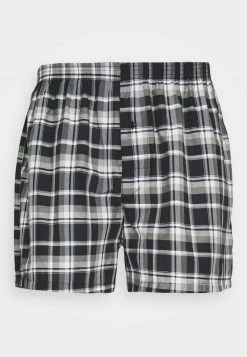 Pier One Hombre 5 PACK - Boxer - Black /dark Blue /dark Green 14 Pier One Hombre 5 PACK - Boxer - Black /dark Blue /dark Green -Ofertas Pier One Tienda 43de8e03996544fa840caa81958f6730