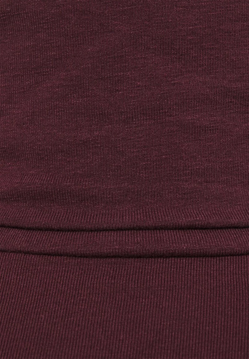 Pier One Hombre Camiseta De Manga Larga - Bordeaux 9 Pier One Hombre Camiseta De Manga Larga - Bordeaux - Imagen 7