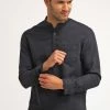 Pier One Camisa - Black, Hombre -Ofertas Pier One Tienda 446a9b189b3e431c87fe632350e215f2