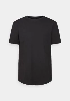 Pier One Hombre 7 PACK - Camiseta Básica - Mottled Dark Grey/white/black 9 Pier One Hombre 7 PACK - Camiseta Básica - Mottled Dark Grey/white/black -Ofertas Pier One Tienda 44baa784a7494e44b3357ec1b77dd997