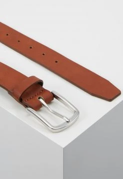 Pier One Unisexo UNISEX - Cinturón - Cognac -Ofertas Pier One Tienda 44d772e37c004f4385be5ae92c444be0