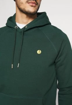 Pier One Hombre Jersey Con Capucha - Dark Green -Ofertas Pier One Tienda 44e26111286d49a6aac5bdd1305da25c