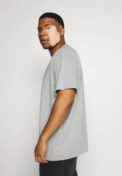 Pier One Hombre 5 PACK - Camiseta Básica - Khaki/grey/dark Blue -Ofertas Pier One Tienda 44f636eee0d34f6eb6ebd58845fd6541