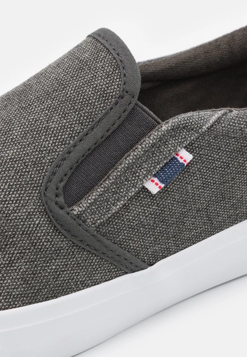 Pier One Hombre Zapatillas - Dark Grey 8 Pier One Hombre Zapatillas - Dark Grey - Imagen 6