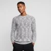 Pier One Hombre Jersey De Punto - Mottled Grey -Ofertas Pier One Tienda 45594bea7f884e4690460b7b82bc5fea