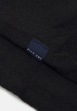 Pier One Unisexo UNISEX - Braga - Black -Ofertas Pier One Tienda 45cdb3f8669e40f59768318b98a9f578