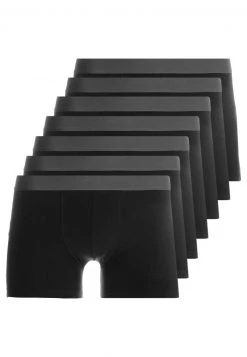 Pier One Hombre 7 PACK - Culotte - Black -Ofertas Pier One Tienda 45d720a5f80c487ca252507912882e15