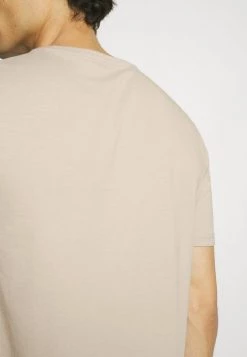 Pier One WITH BIRD STRAIGHT 5 PACK - Camiseta Básica - Dark Grey/dark Blue/olive, Hombre -Ofertas Pier One Tienda 465249700bc24e9d89c474fbc69b5b15