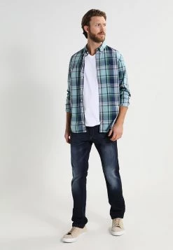 Pier One Hombre 2 PACK - Camiseta Básica - White -Ofertas Pier One Tienda 465db651a78a493694fa06d7c8d88a68