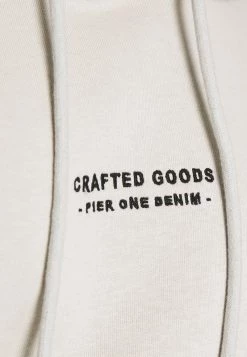 Pier One Hombre Jersey Con Capucha - Beige -Ofertas Pier One Tienda 4761189d7c834b34a915241280f26d7a