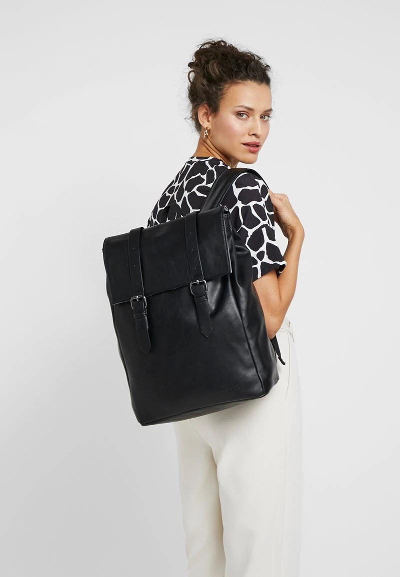 Pier One Unisexo UNISEX - Mochila - Black 8 Pier One Unisexo UNISEX - Mochila - Black - Imagen 6