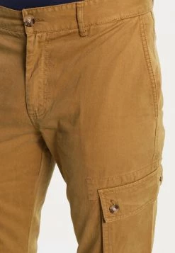 Pier One Hombre Pantalones Cargo - Camel 11 Pier One Hombre Pantalones Cargo - Camel -Ofertas Pier One Tienda 47a1ab2975f14e7f9fbf1ed7d73464e6
