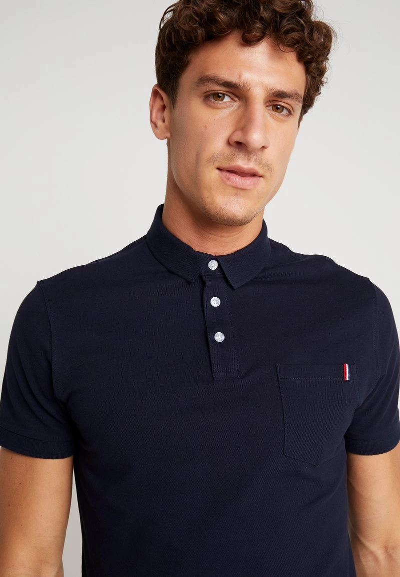 Pier One Hombre Polo - Dark Blue 8 Pier One Hombre Polo - Dark Blue - Imagen 6