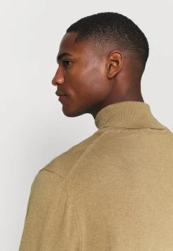 Pier One Jersey De Punto - Camel, Hombre -Ofertas Pier One Tienda 47ca594b791a4226a1d5b7dd2bdb62ae