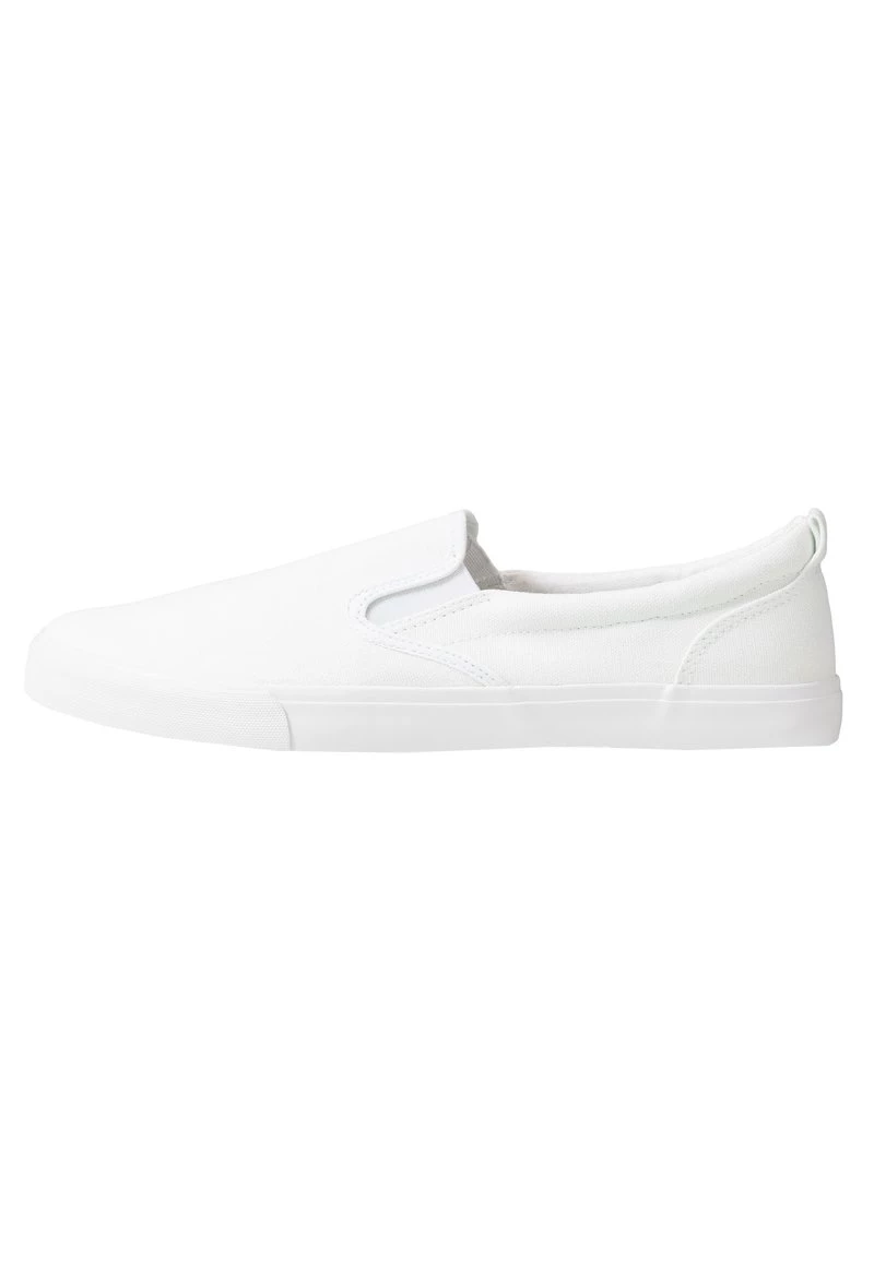 Pier One UNISEX - Mocasines - White, Unisexo 3 Pier One UNISEX - Mocasines - White, Unisexo