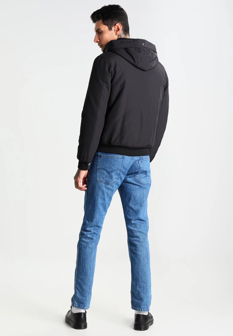 Pier One Hombre Chaqueta De Invierno - Black 5 Pier One Hombre Chaqueta De Invierno - Black - Imagen 3