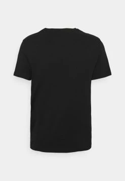 Pier One Hombre Camiseta Estampada - Black -Ofertas Pier One Tienda 4a85862a9d0047efa935b3bc1dad10bb