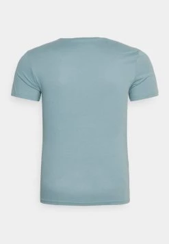Pier One 5 PACK - Camiseta Básica - Orange/dark Blue/green, Hombre -Ofertas Pier One Tienda 4af3e1ba15724b6e953c9e2348f9fe7e