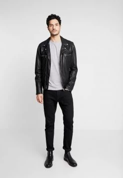 Pier One Hombre Camiseta De Manga Larga - Mottled Grey 8 Pier One Hombre Camiseta De Manga Larga - Mottled Grey -Ofertas Pier One Tienda 4b2bcee7d721495f9d7f37b10627c6d5