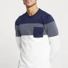 Pier One Hombre Jersey De Punto - Dark Blue -Ofertas Pier One Tienda 4b30a40125224df6ba47897e938b71f5