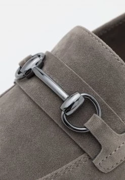 Pier One Hombre Mocasines - Grey -Ofertas Pier One Tienda 4b382e05be2b43eeb36ae982039504e1