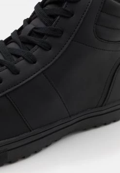 Pier One Hombre Zapatillas Altas - Black -Ofertas Pier One Tienda 4b78c9f9b870432a8e692c1b853c99c2