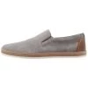 Pier One Hombre Mocasines - Grey -Ofertas Pier One Tienda 4c926371b09e4b06908397a2a81d2148