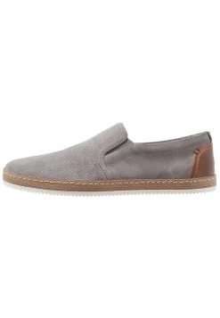 Pier One Hombre Mocasines - Grey