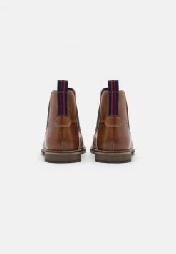 Pier One Hombre LEATHER - Botines - Camel -Ofertas Pier One Tienda 4c9ee2e7521e476482ed6396ec8a5c5c