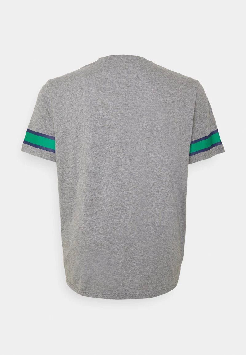 Pier One Hombre Camiseta Estampada - Grey 4 Pier One Hombre Camiseta Estampada - Grey - Imagen 2