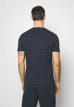 Pier One Hombre 3 PACK - Camiseta Estampada - White/dark Blue/red -Ofertas Pier One Tienda 4cc0d7bd171340c7ac647ce1c72a9c5e