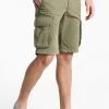 Pier One Hombre Shorts - Olive -Ofertas Pier One Tienda 4ceb9b74c63a4741845dccb269189a30