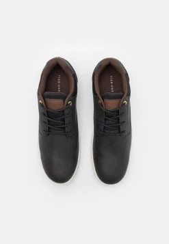 Pier One Hombre Zapatos Con Cordones - Black -Ofertas Pier One Tienda 4d37336942154a5492393afc6a2a7cdf