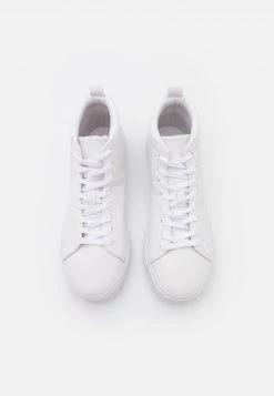 Pier One UNISEX - Zapatillas Altas - White, Unisexo 11 Pier One UNISEX - Zapatillas Altas - White, Unisexo -Ofertas Pier One Tienda 4d428703f72b4dee98e4d591bf5bae89