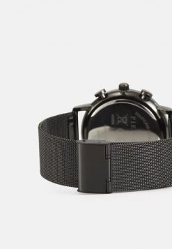 Pier One Unisexo SET - Reloj - Gunmetal/black 7 Pier One Unisexo SET - Reloj - Gunmetal/black -Ofertas Pier One Tienda 4d9964dbdccf4894979d43557402cdec