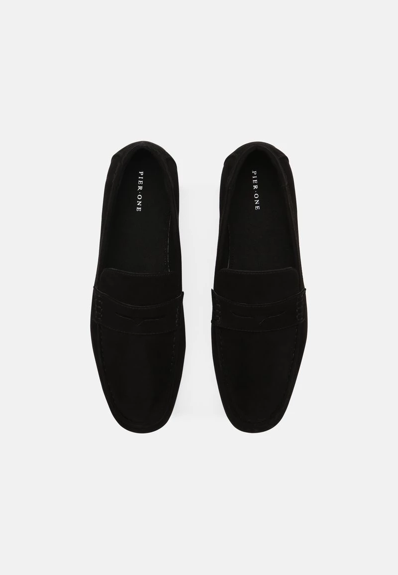 Pier One Hombre Mocasines - Black 9 Pier One Hombre Mocasines - Black - Imagen 7
